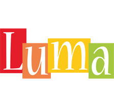 Luma colors logo