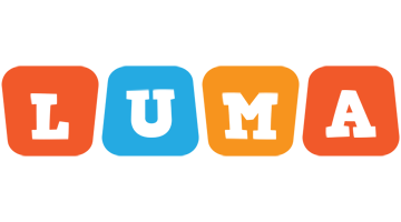 Luma comics logo