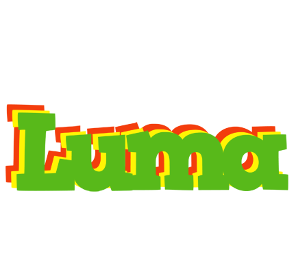 Luma crocodile logo