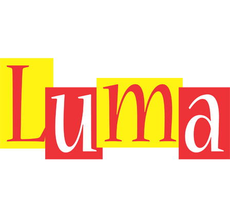Luma errors logo