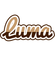 Luma exclusive logo