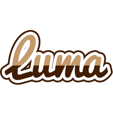 Luma exclusive logo
