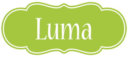 Luma family logo