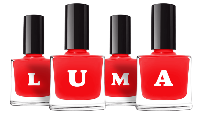 Luma fashion logo