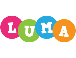 Luma friends logo