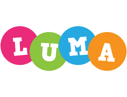 Luma friends logo
