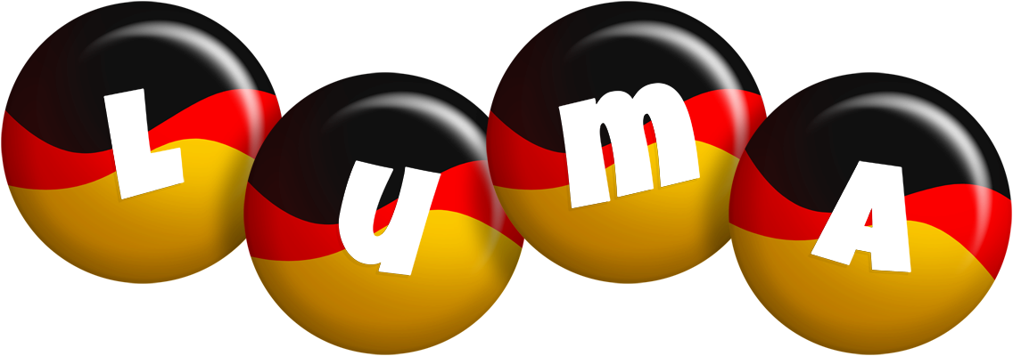 Luma german logo