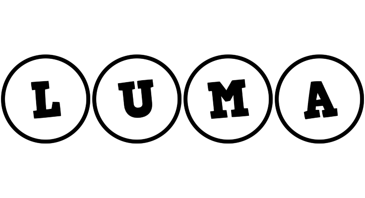 Luma handy logo