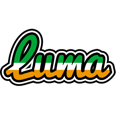 Luma ireland logo