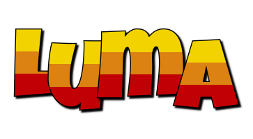 Luma jungle logo
