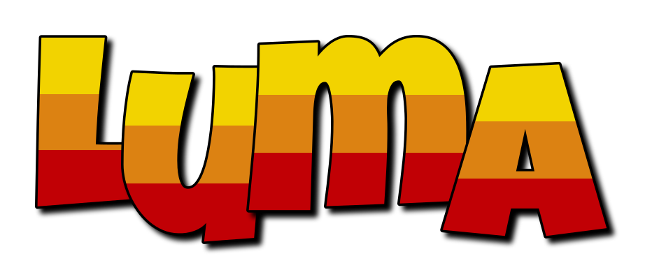Luma jungle logo
