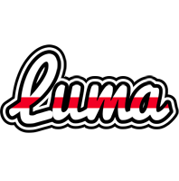 Luma kingdom logo