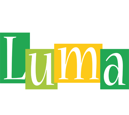 Luma lemonade logo