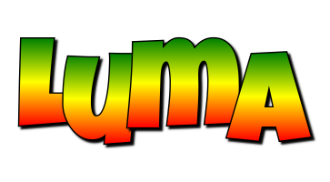 Luma mango logo