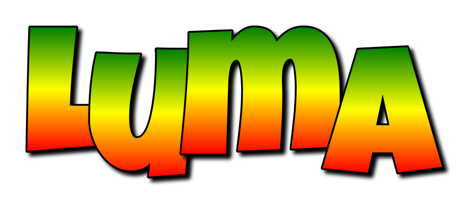 Luma mango logo