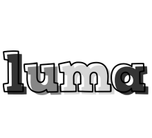 Luma night logo