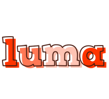 Luma paint logo