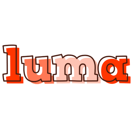 Luma paint logo
