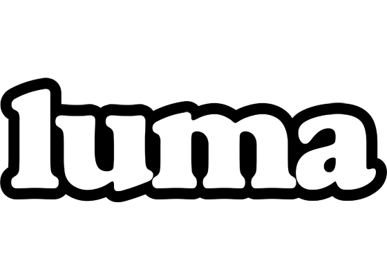 Luma panda logo