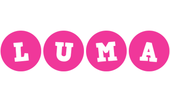 Luma poker logo