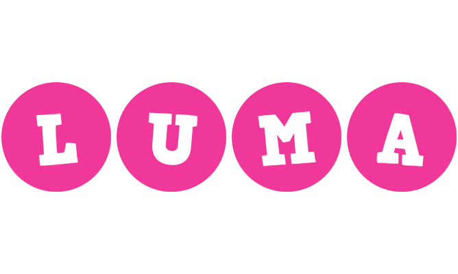 Luma poker logo