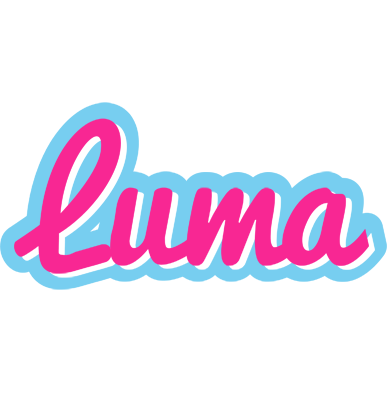 Luma popstar logo