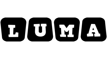 Luma racing logo