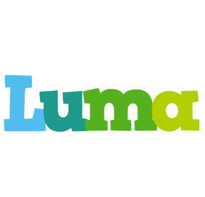 Luma rainbows logo