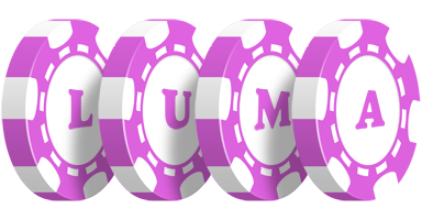 Luma river logo