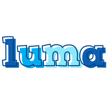 Luma sailor logo