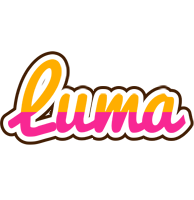 Luma smoothie logo