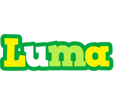 Luma soccer logo