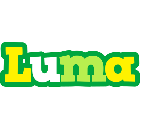 Luma soccer logo