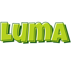 Luma summer logo