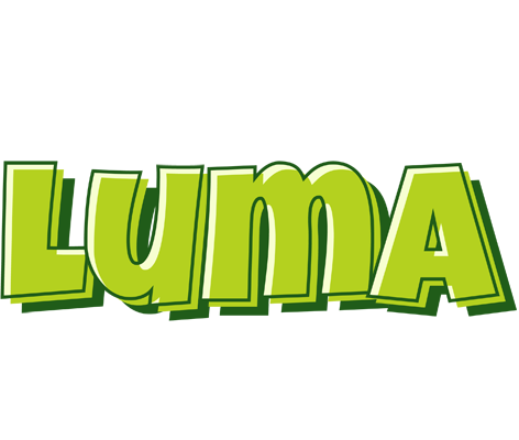 Luma summer logo
