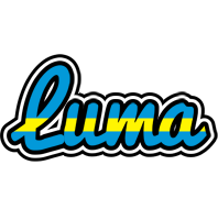 Luma sweden logo