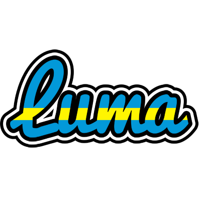 Luma sweden logo