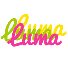 Luma sweets logo