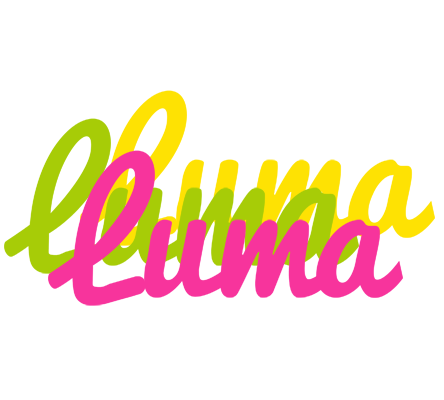 Luma sweets logo