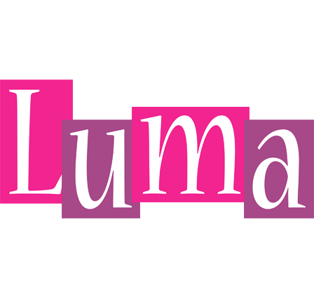 Luma whine logo