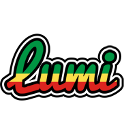 Lumi african logo