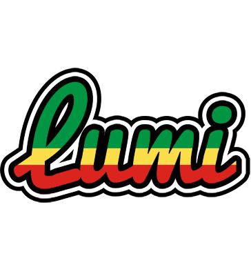 Lumi african logo