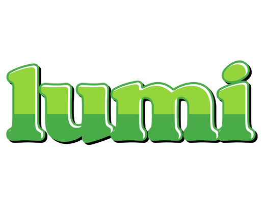 Lumi apple logo