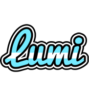 Lumi argentine logo