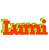 Lumi bbq logo