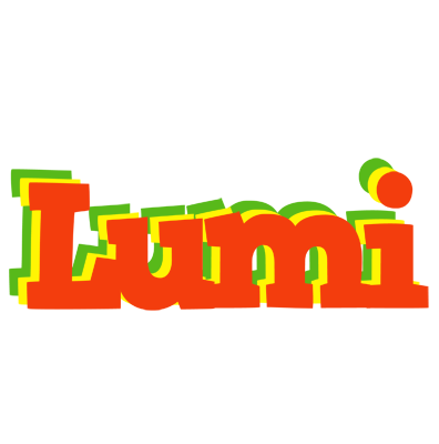 Lumi bbq logo