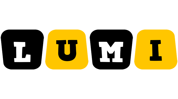 Lumi boots logo