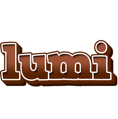Lumi brownie logo