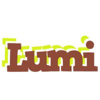 Lumi caffeebar logo