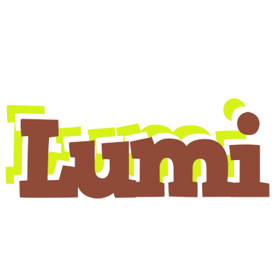 Lumi caffeebar logo